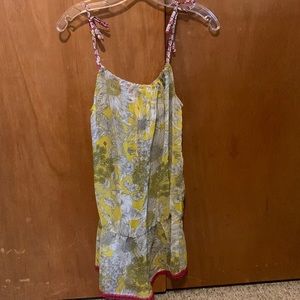 Super cute romper!! liberty of London for Target